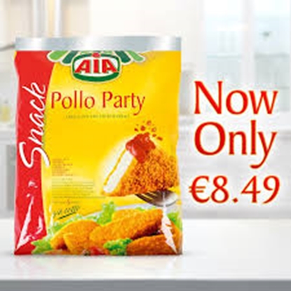 Picture of AIA POLLO PARTY 1KG